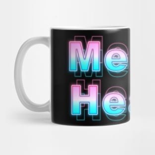 Mental Health Mug